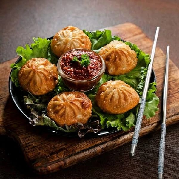 Chicken Momos